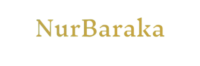 NurBaraka Logo Without background (Name Only)